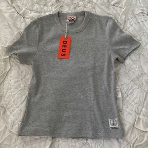 Dues Ex Machina women’s tee